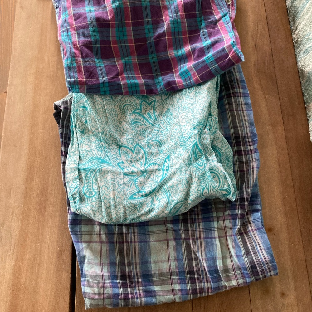 Pajama pant bundle